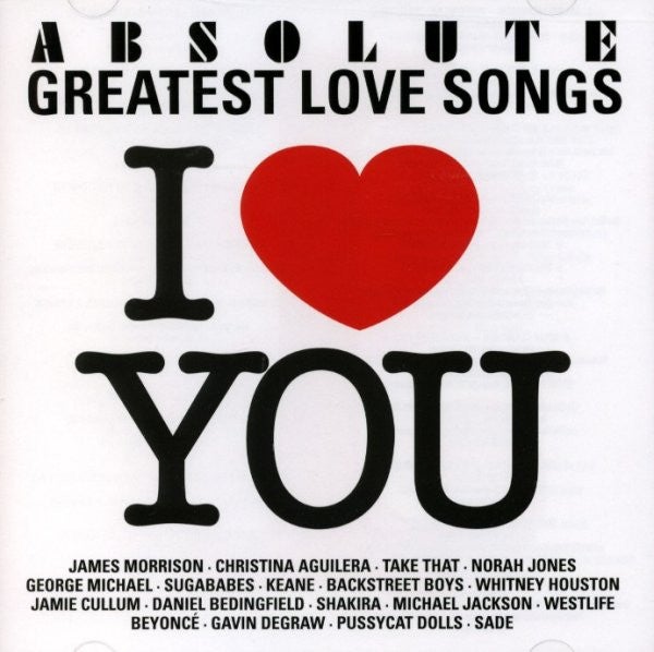 ¤/ Various / Diverse: 2CD : Absolute