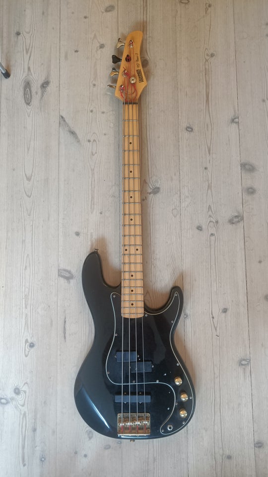 Elbas, Hohner Bass S