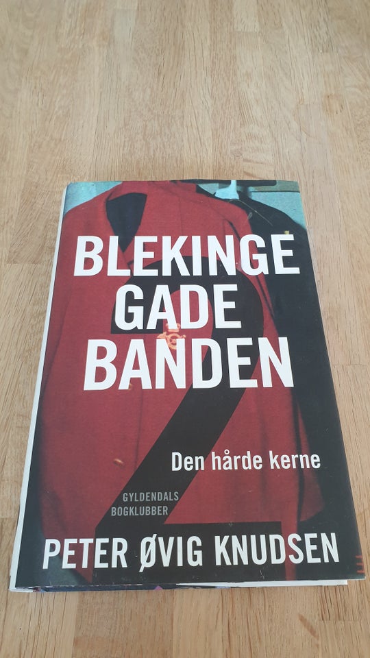 BLEKINDEGADEBANDEN - Den Hårde