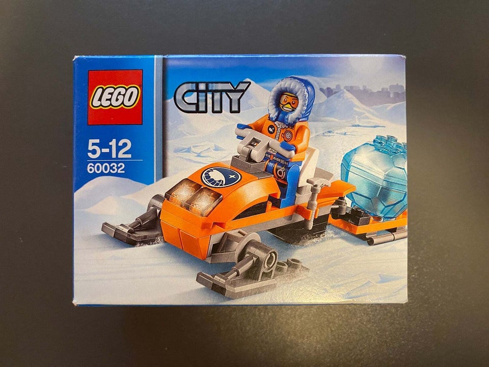 Lego City 60032 - ny og uåbnet