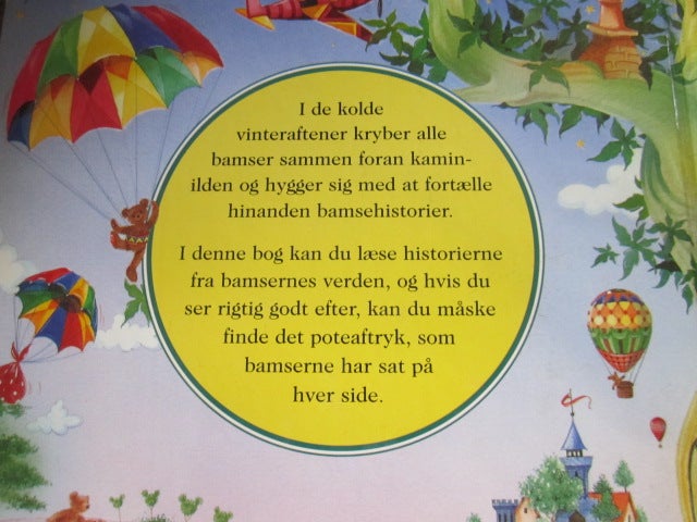 Bamse historier , ,Nicola Baxter