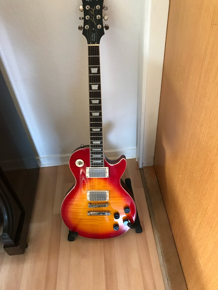 Elguitar, Epiphone Les Paul