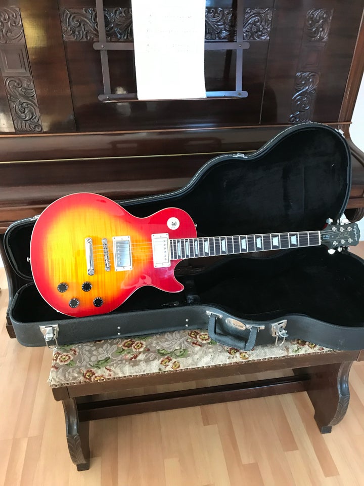 Elguitar, Epiphone Les Paul