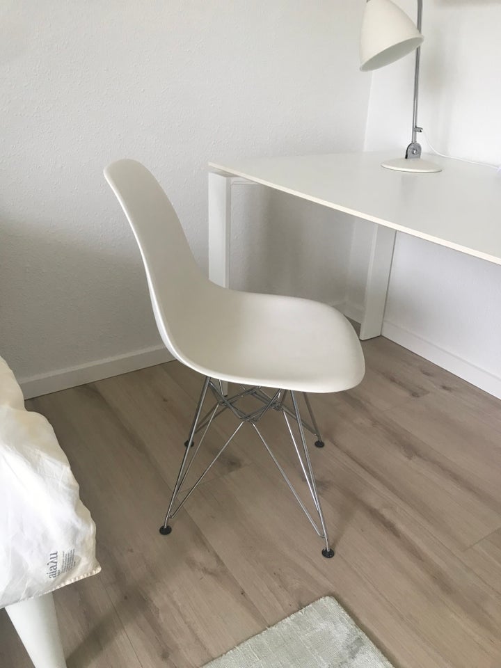 Spisebordsstol Plast Eames