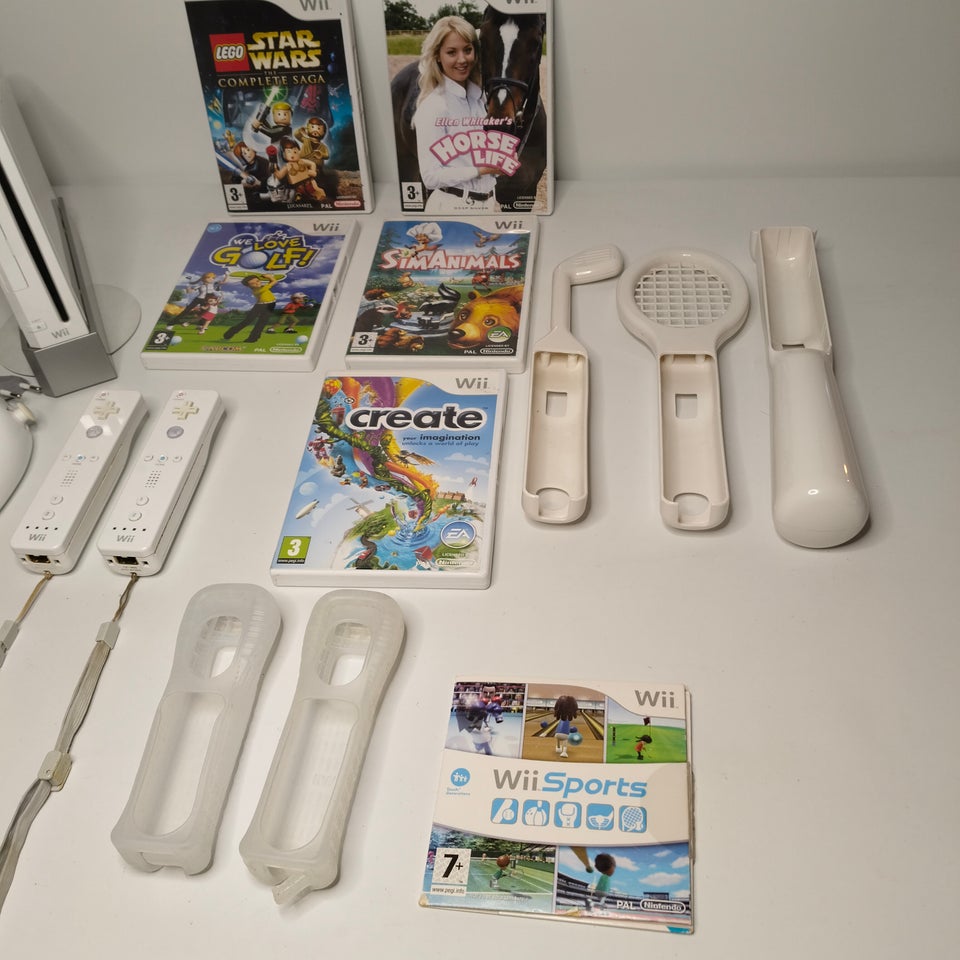 Nintendo Wii