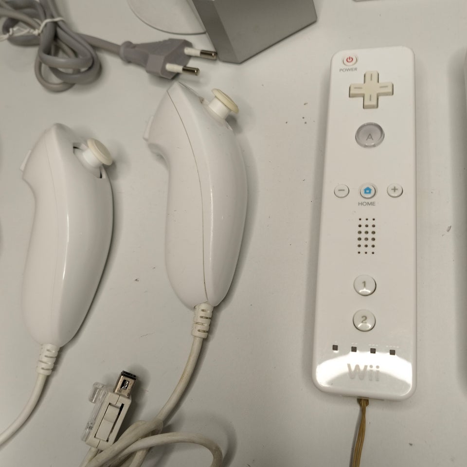 Nintendo Wii