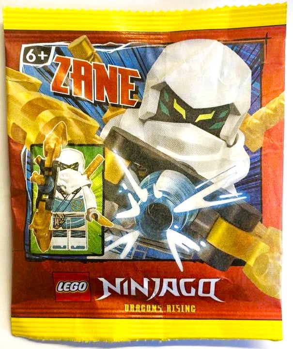 Lego Ninjago Zane