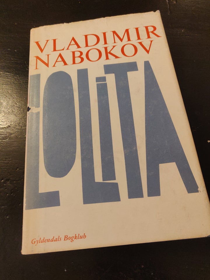 Lolita, Vladimir Nabokov, genre: