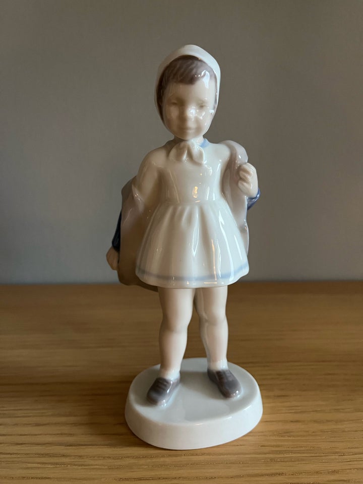 BG porcelænsfigur, BG