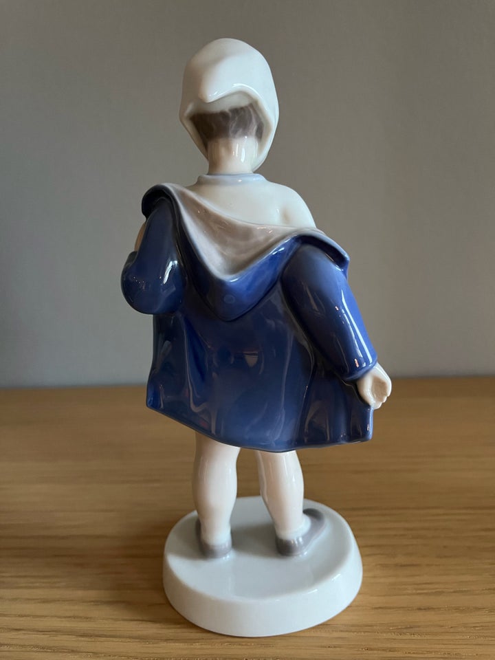 BG porcelænsfigur, BG