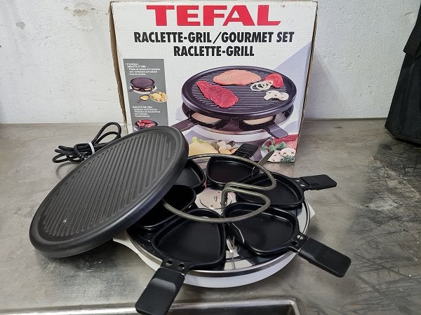 Grill Raclette