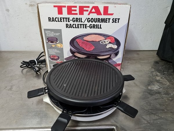 Grill Raclette