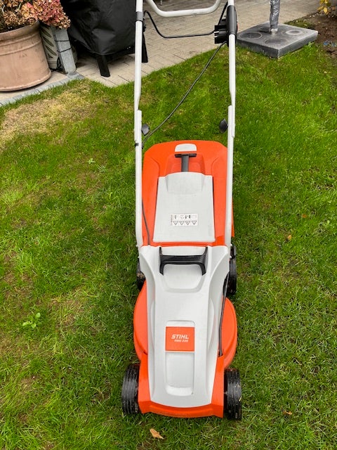 Elklipper, Stihl RME 235