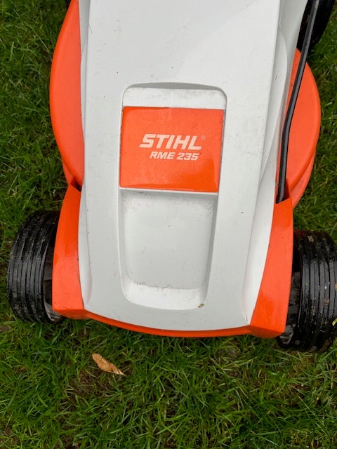 Elklipper, Stihl RME 235