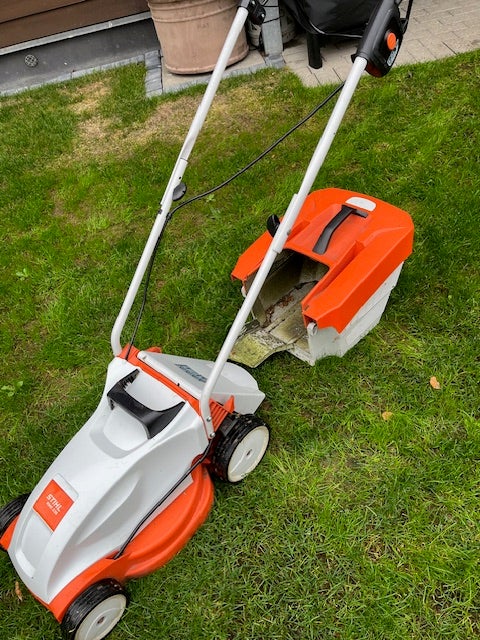 Elklipper, Stihl RME 235