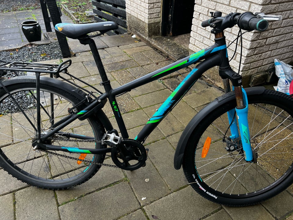 Drengecykel, citybike, Kildemoes