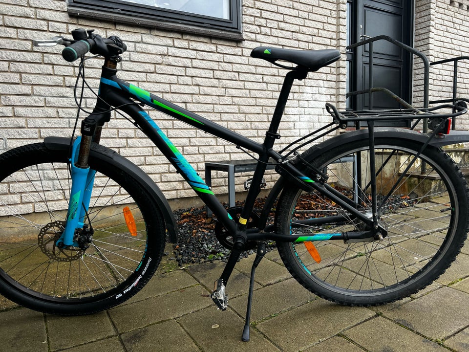 Drengecykel, citybike, Kildemoes