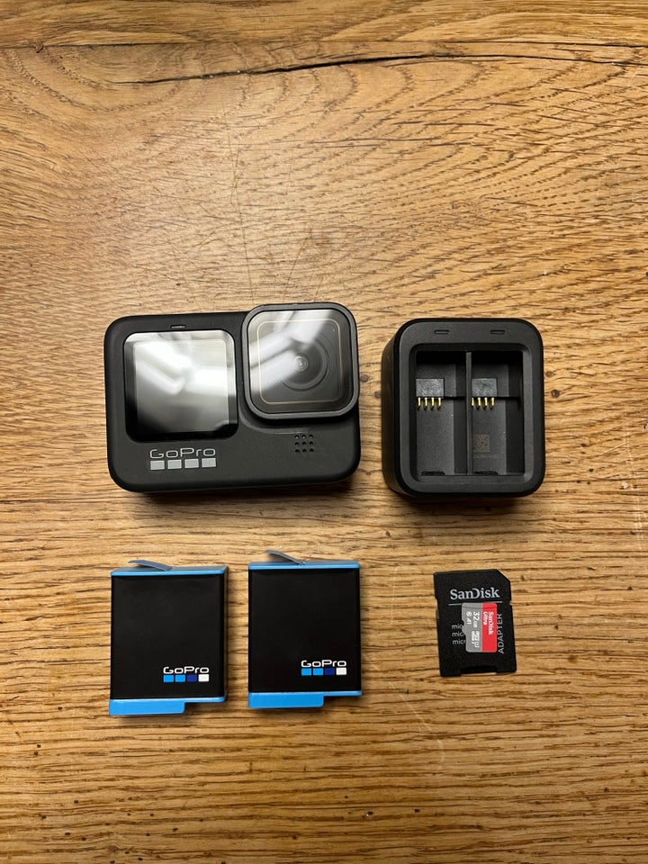 Gopro 9 Black, Gopro, Gopro 9 Black