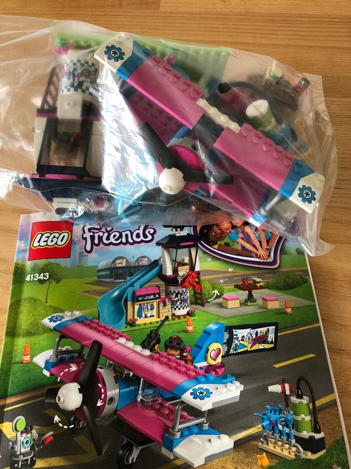 Lego Friends 41343