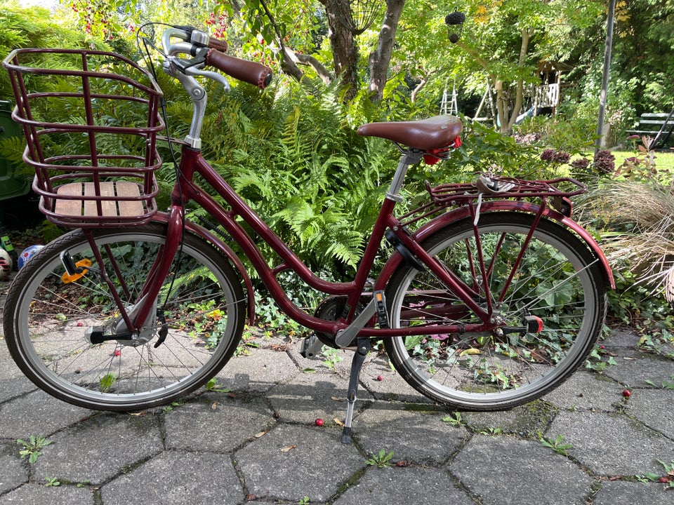 Pigecykel, classic cykel, Mustang