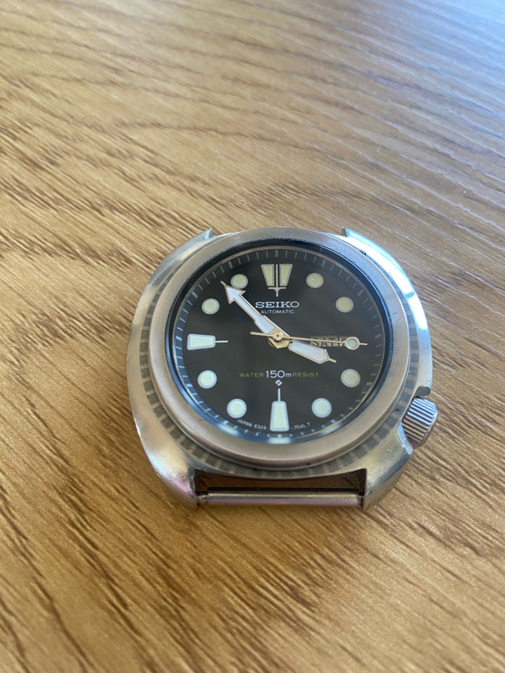 Dykkerur, Seiko