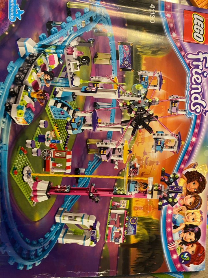 Lego Friends 41130