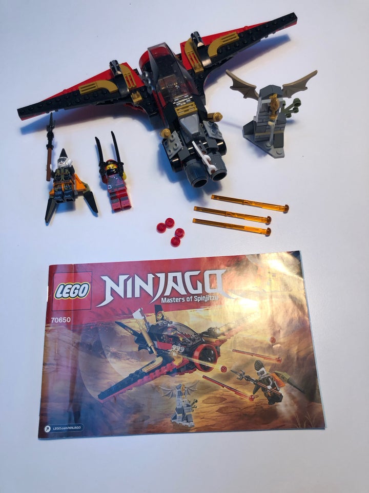 Lego Ninjago, 70650