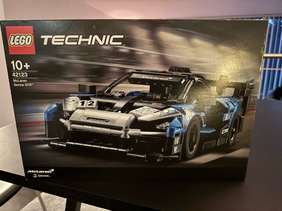 Lego Technic, McLaren Senna