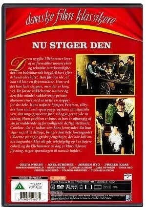 Nu stiger den, DVD, andet