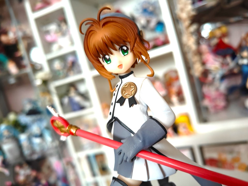 Samlefigurer, Card Captor Sakura