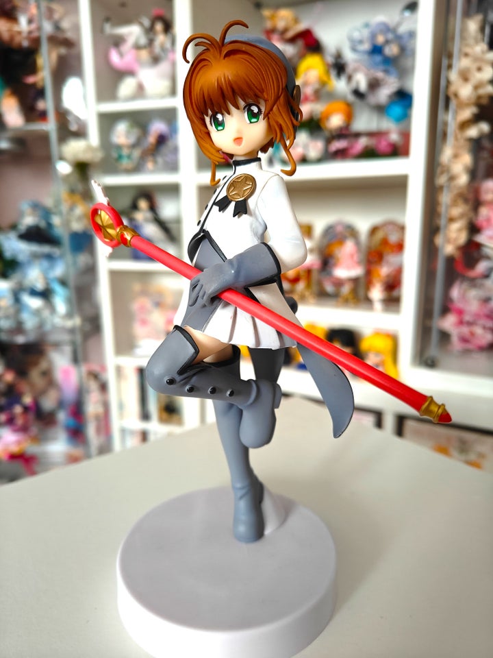 Samlefigurer, Card Captor Sakura