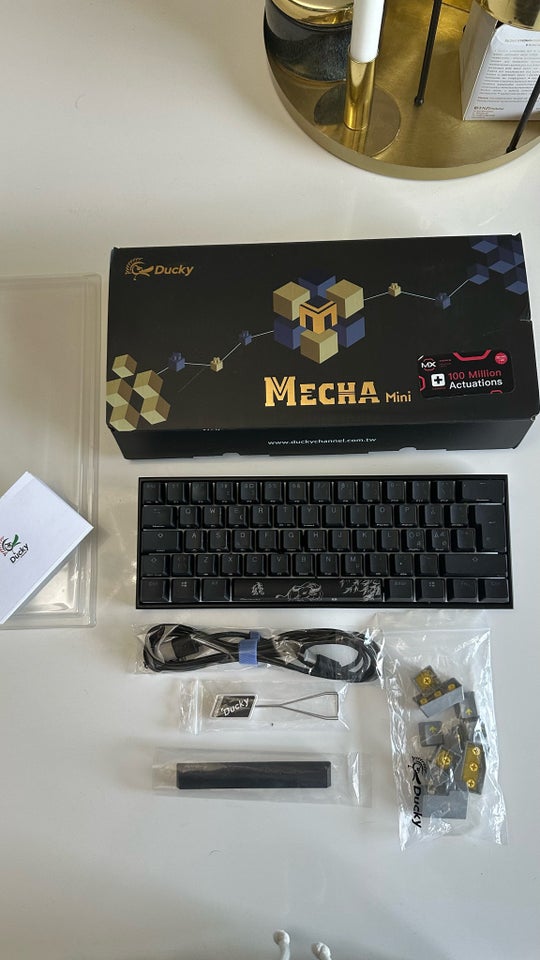 Tastatur Ducky Ducky X Mecha Mini