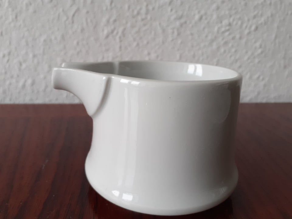 Porcelæn Retro Sukkerskål med