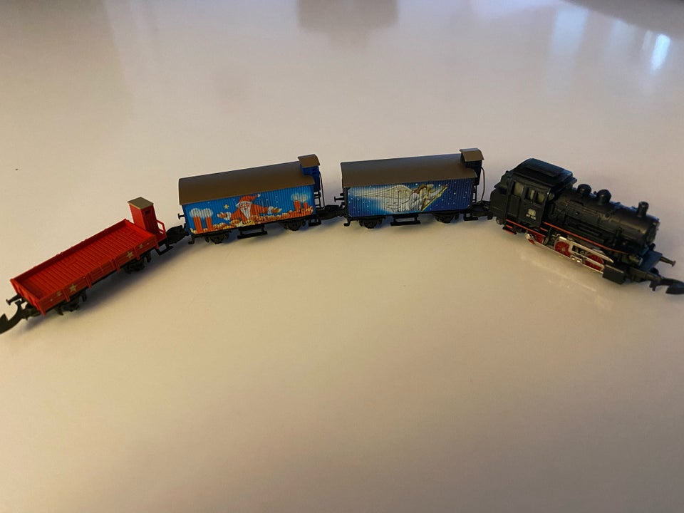 Modeltog, Märklin jule tog set nr 2,