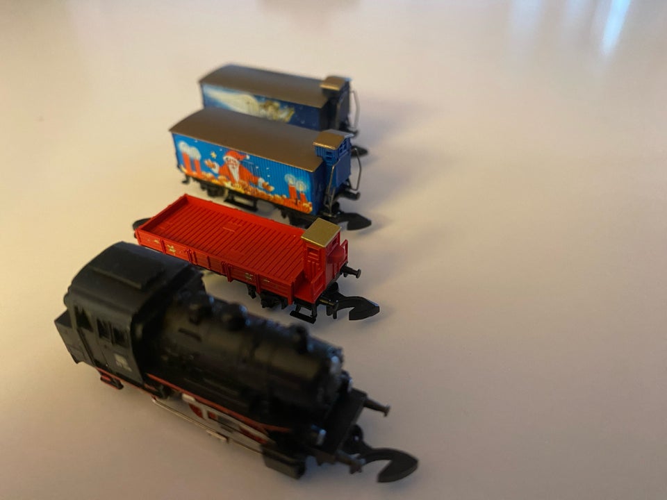 Modeltog, Märklin jule tog set nr 2,