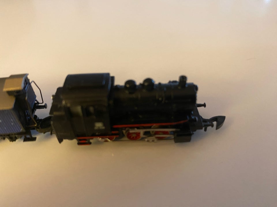 Modeltog, Märklin jule tog set nr 2,