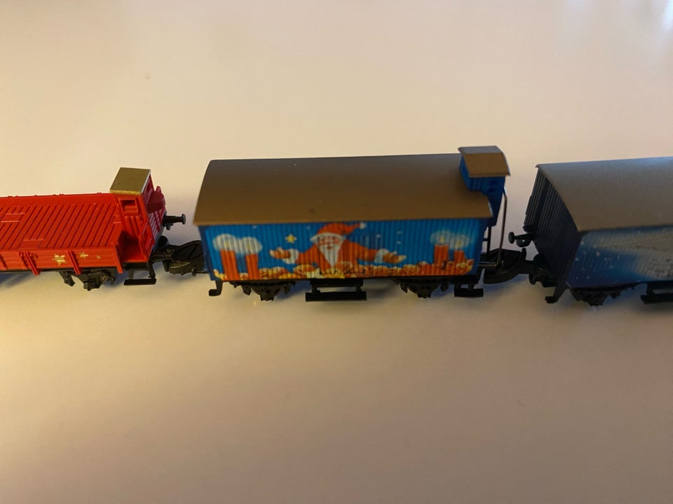 Modeltog, Märklin jule tog set nr 2,