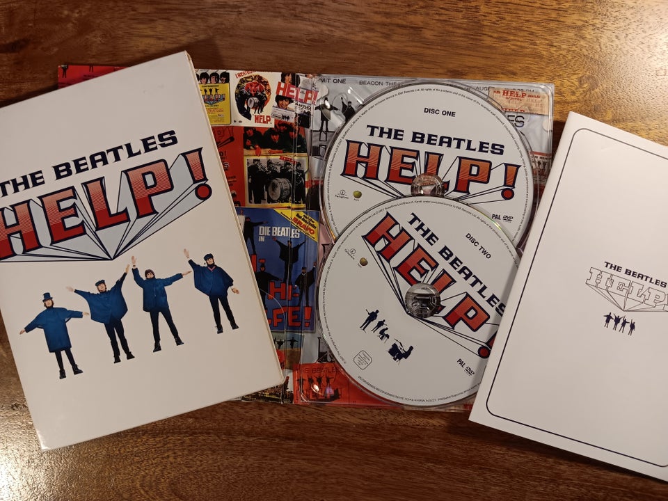 The Beatles: Help!, instruktør