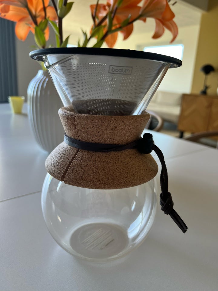 Bodum pour over kaffebrygger