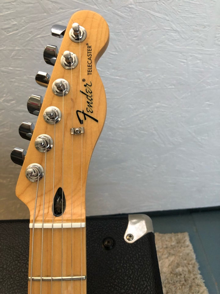 Elguitar, Fender (Mex.)