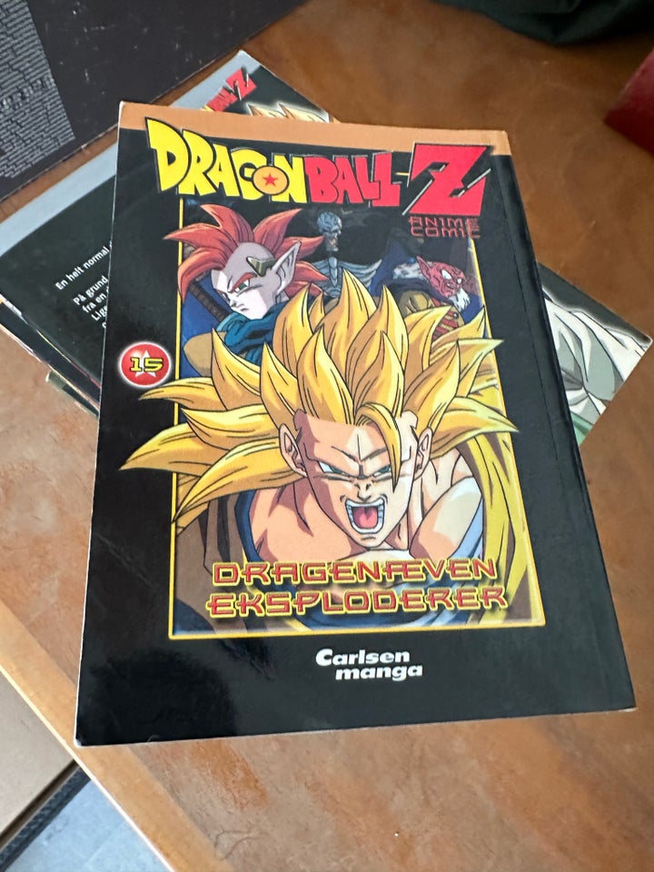 Dragonball Z komplet serie ,