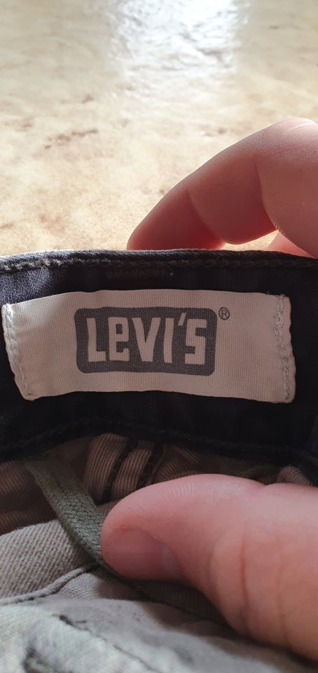 Shorts, Levi's, str. 34