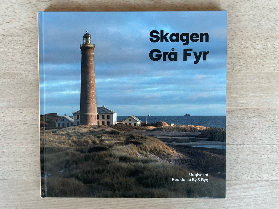 Skagen Grå Fyr, Realdania By og Byg,