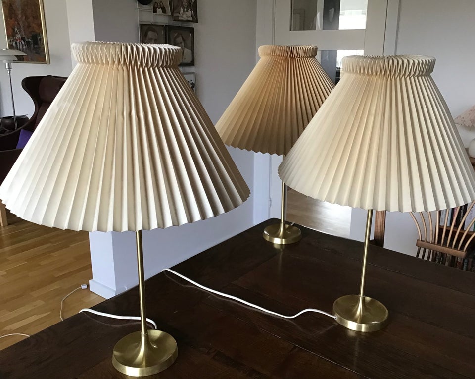 Lampe, Le Klint