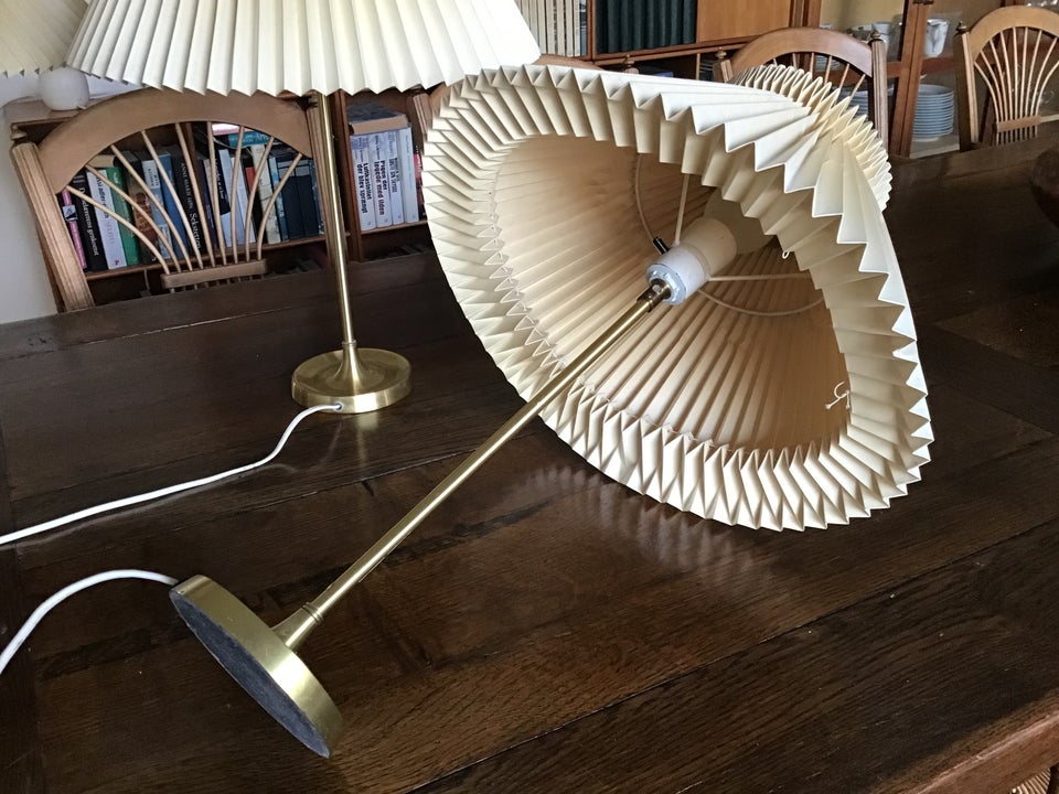 Lampe, Le Klint