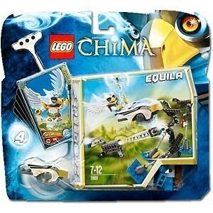 Lego Legends of Chima Lego 70101