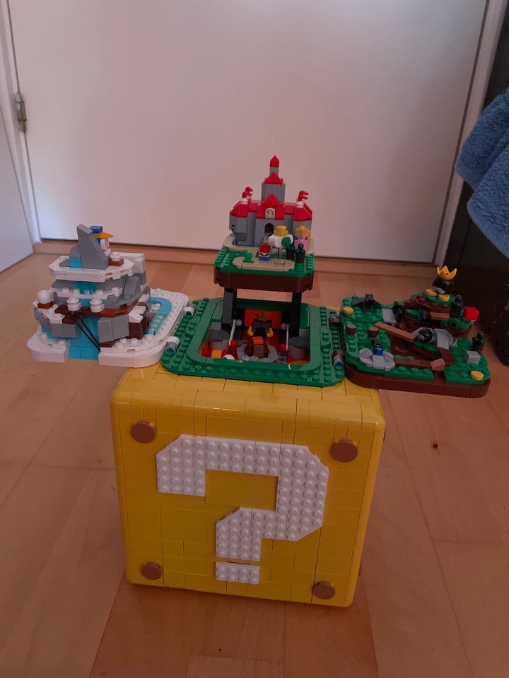 Lego Super Mario 71395