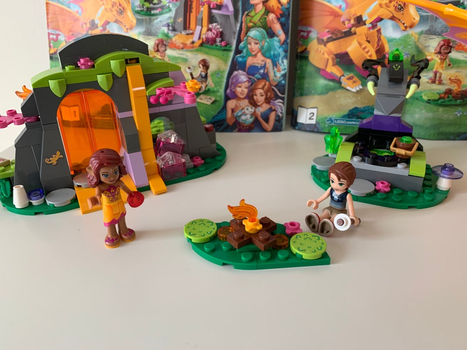 Lego Elves, 41175: Ilddragens