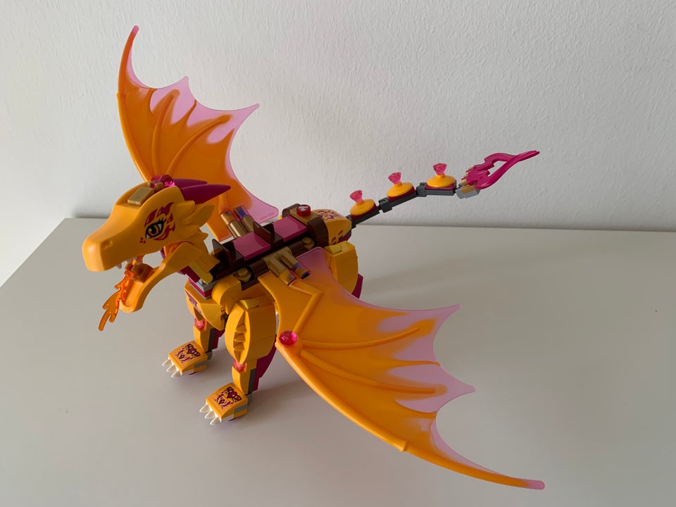 Lego Elves, 41175: Ilddragens