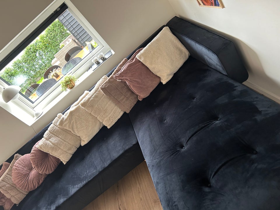 Sofa, velour